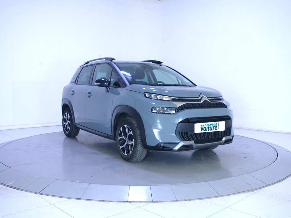 Occasion CITROEN C3 Aircross C3 Aircross PureTech 110 S&S BVM6 - Shine