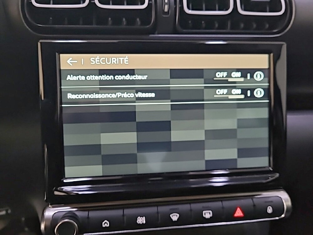 Occasion CITROEN C3 Aircross C3 Aircross PureTech 110 S&S BVM6 - Shine