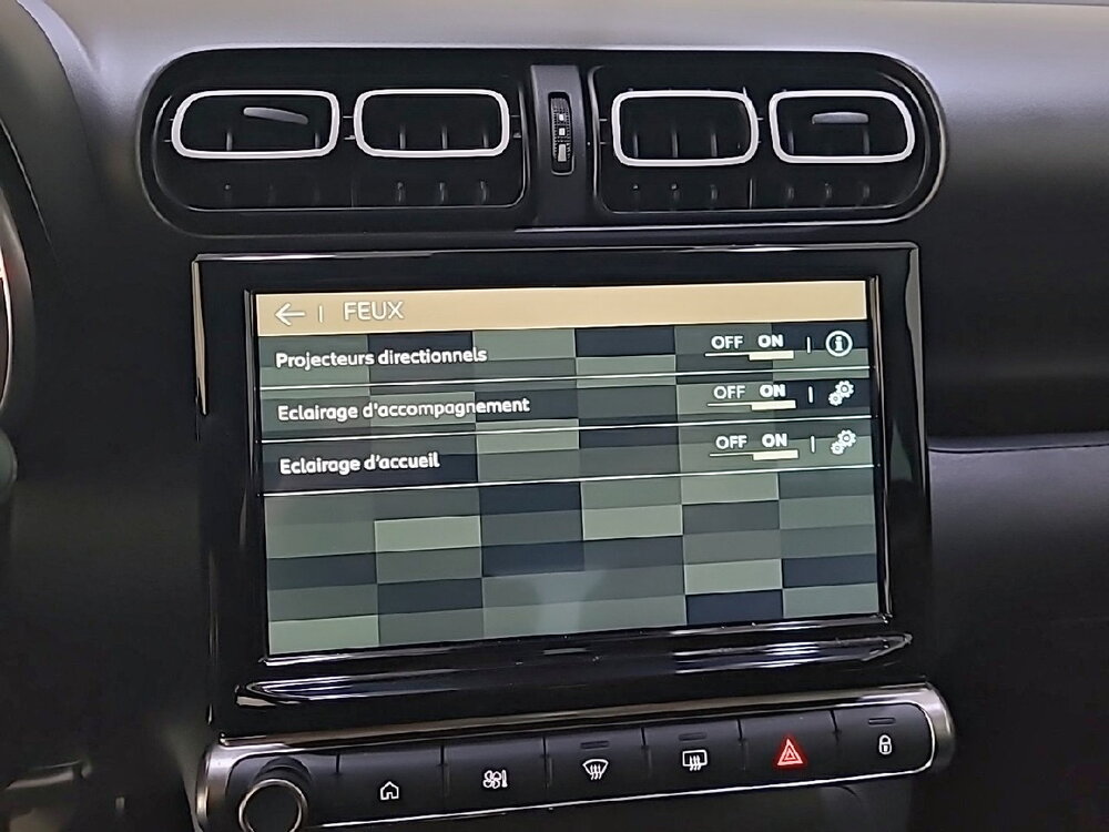 Occasion CITROEN C3 Aircross C3 Aircross PureTech 110 S&S BVM6 - Shine