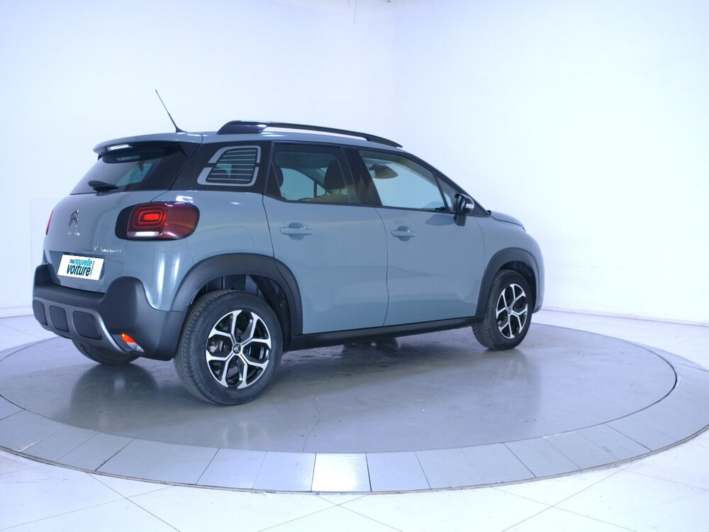 Occasion CITROEN C3 Aircross C3 Aircross PureTech 110 S&S BVM6 - Shine