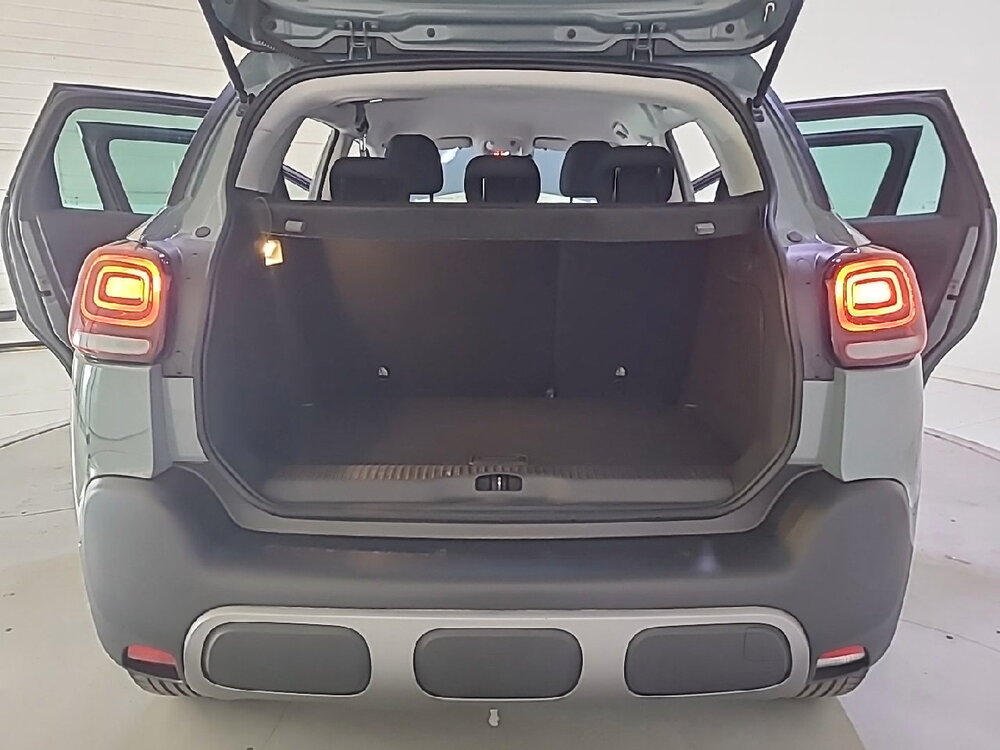 Occasion CITROEN C3 Aircross C3 Aircross PureTech 110 S&S BVM6 - Shine