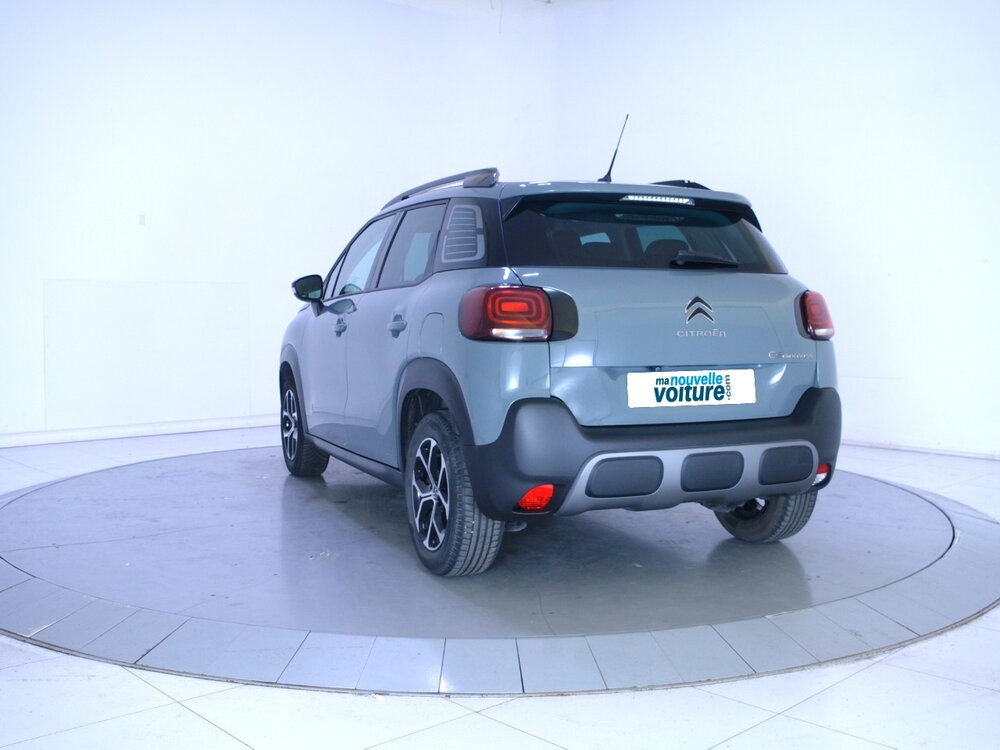 Occasion CITROEN C3 Aircross C3 Aircross PureTech 110 S&S BVM6 - Shine