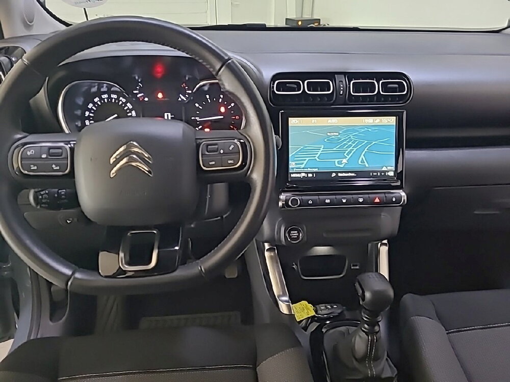 Occasion CITROEN C3 Aircross C3 Aircross PureTech 110 S&S BVM6 - Shine