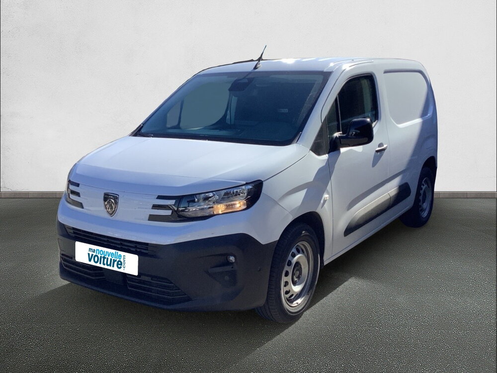 Occasion PEUGEOT Partner E-PARTNER FGN 136 CH M CHARG UT MAJ 54 KWH AUT
