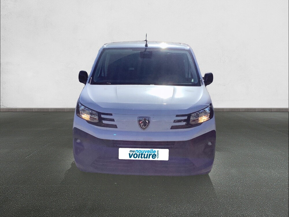Occasion PEUGEOT Partner E-PARTNER FGN 136 CH M CHARG UT MAJ 54 KWH AUT