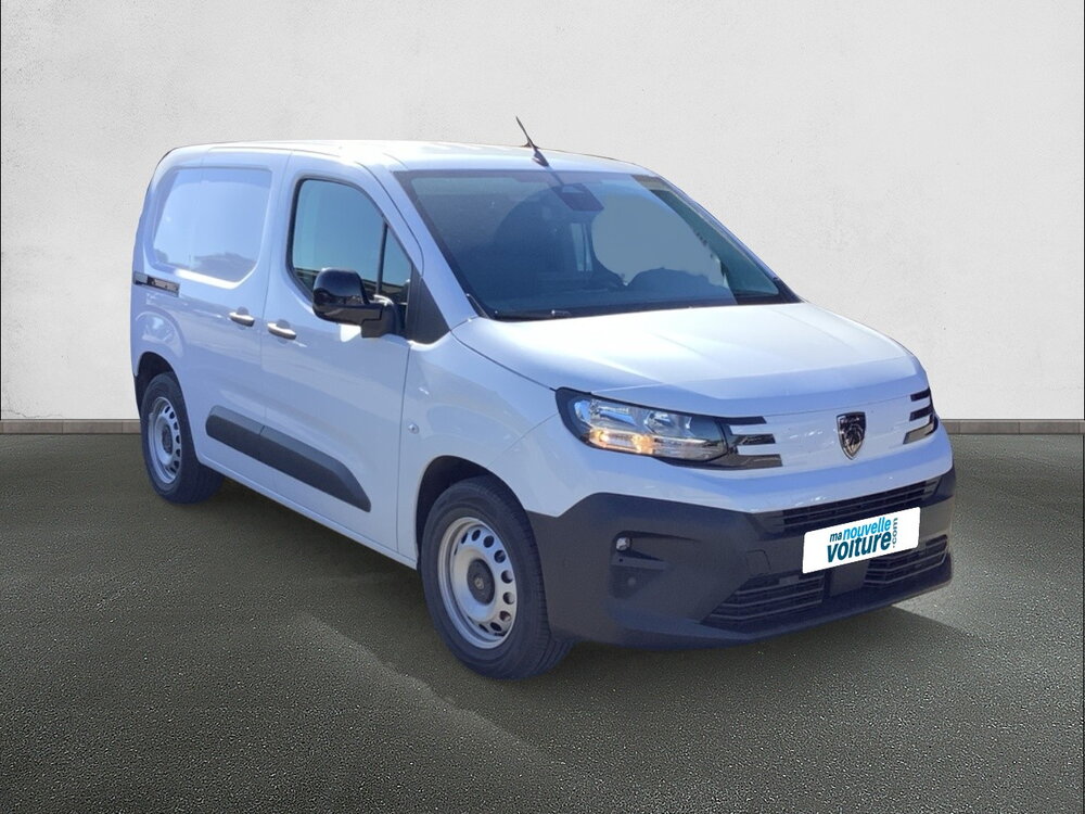 Occasion PEUGEOT Partner E-PARTNER FGN 136 CH M CHARG UT MAJ 54 KWH AUT