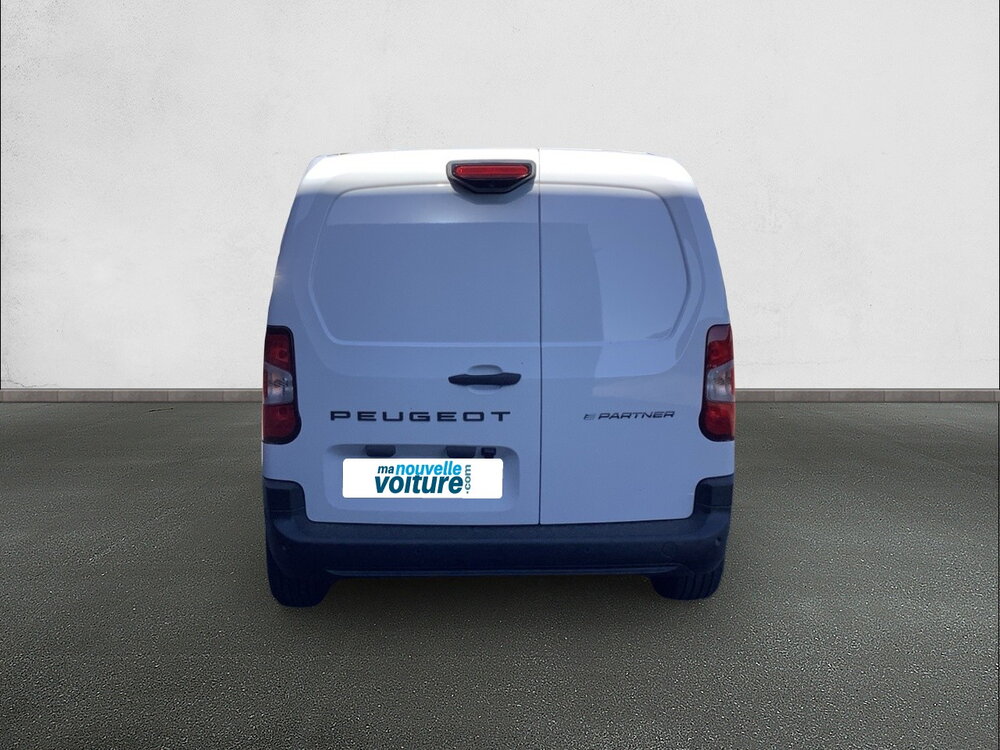 Occasion PEUGEOT Partner E-PARTNER FGN 136 CH M CHARG UT MAJ 54 KWH AUT
