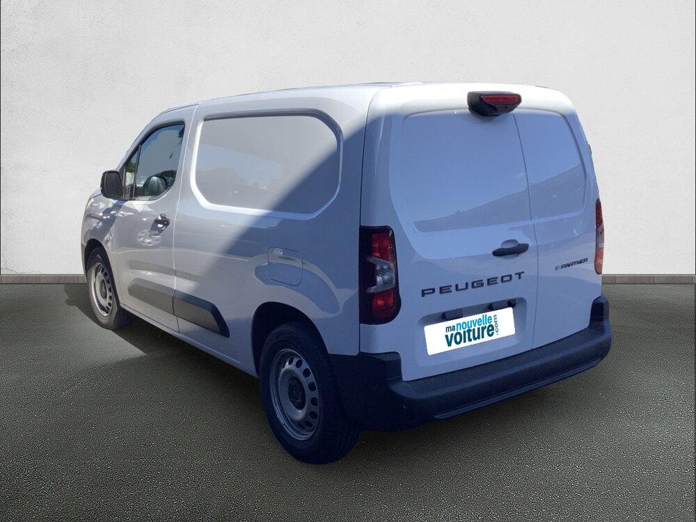 Occasion PEUGEOT Partner E-PARTNER FGN 136 CH M CHARG UT MAJ 54 KWH AUT