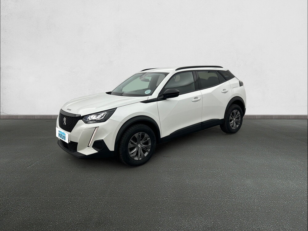 Occasion PEUGEOT 2008 2008 PureTech 100 S&S BVM6 - Style
