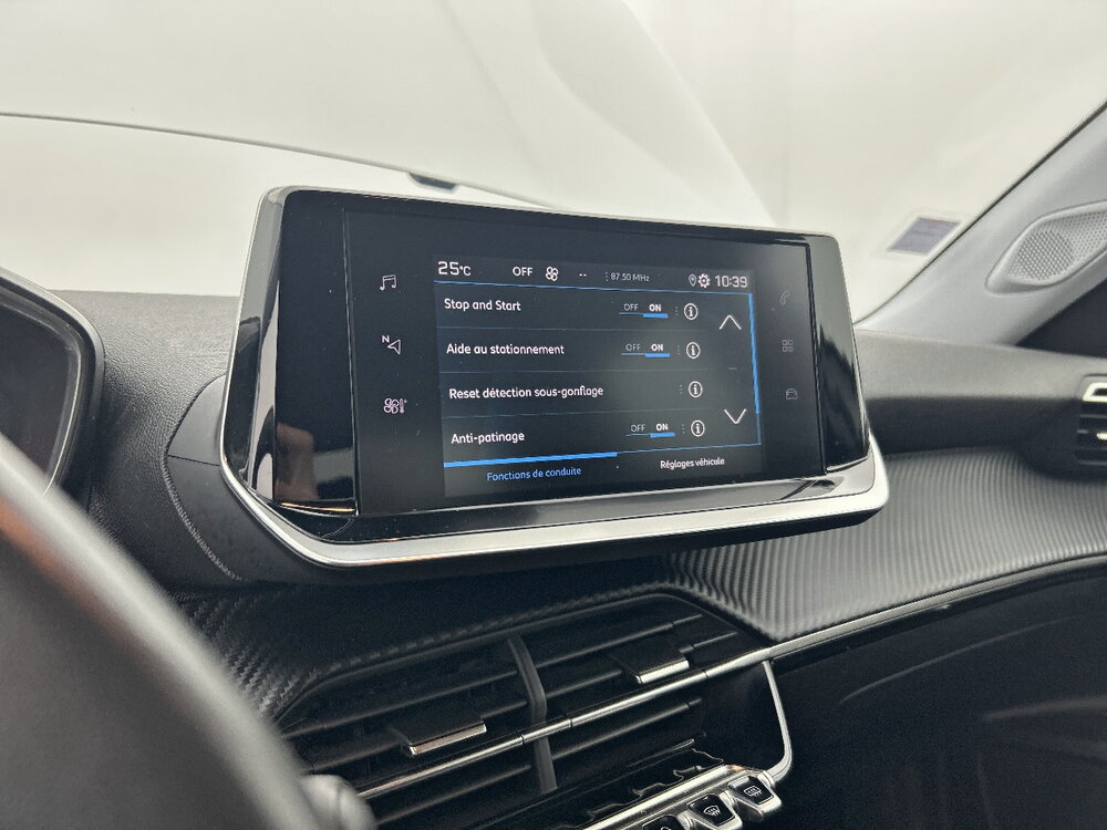 Occasion PEUGEOT 2008 2008 PureTech 100 S&S BVM6 - Style