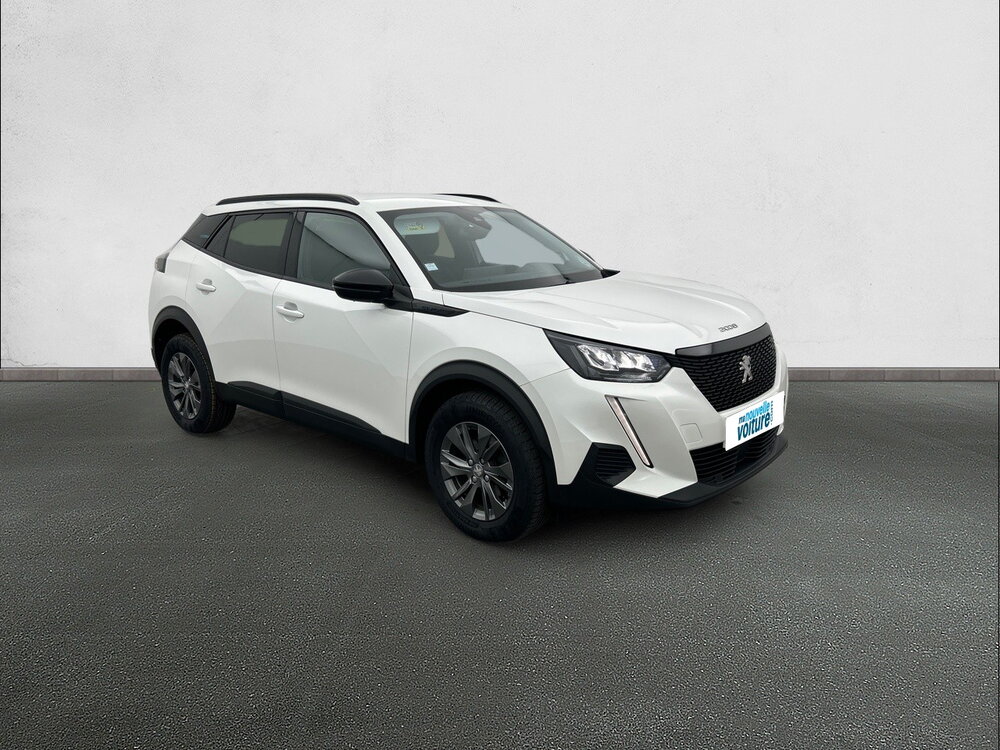 Occasion PEUGEOT 2008 2008 PureTech 100 S&S BVM6 - Style