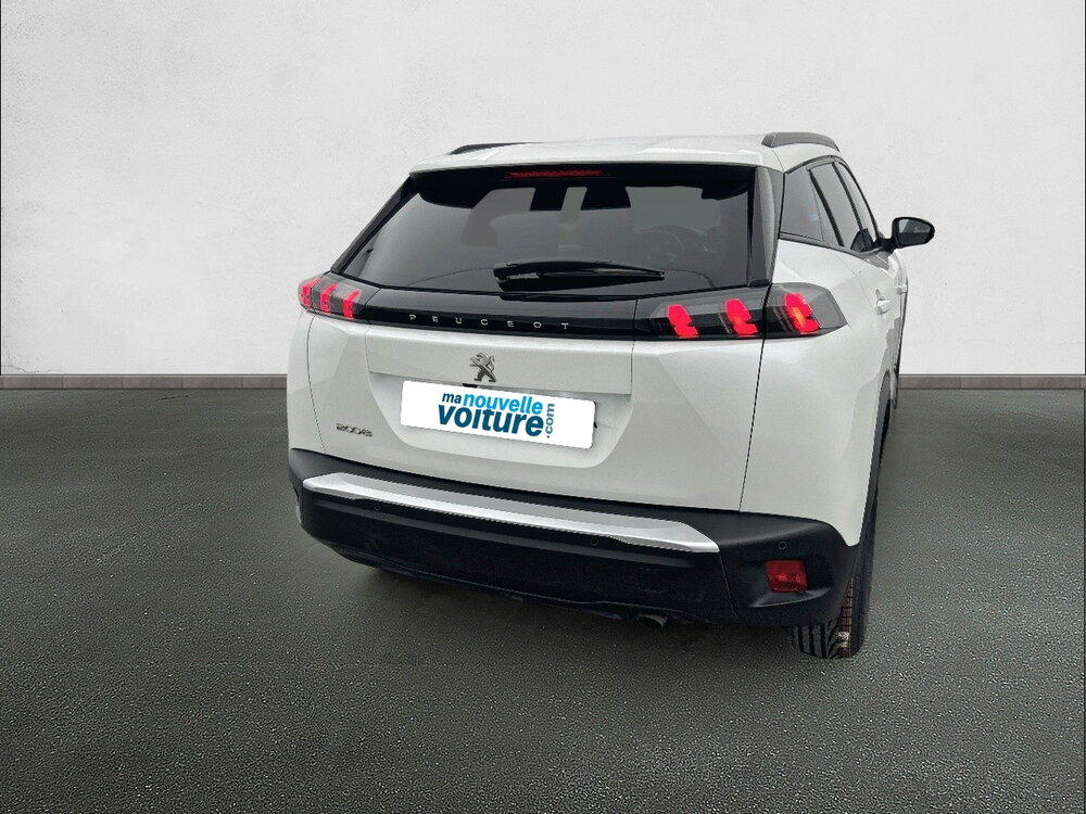 Occasion PEUGEOT 2008 2008 PureTech 100 S&S BVM6 - Style