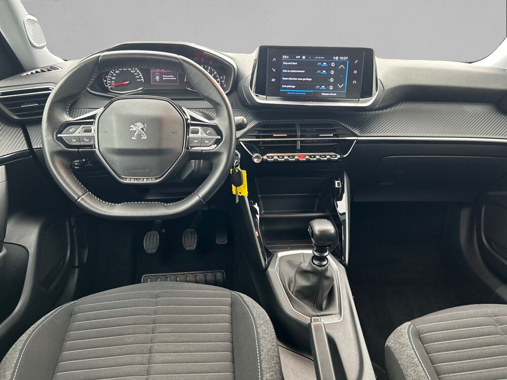 Occasion PEUGEOT 2008 2008 PureTech 100 S&S BVM6 - Style