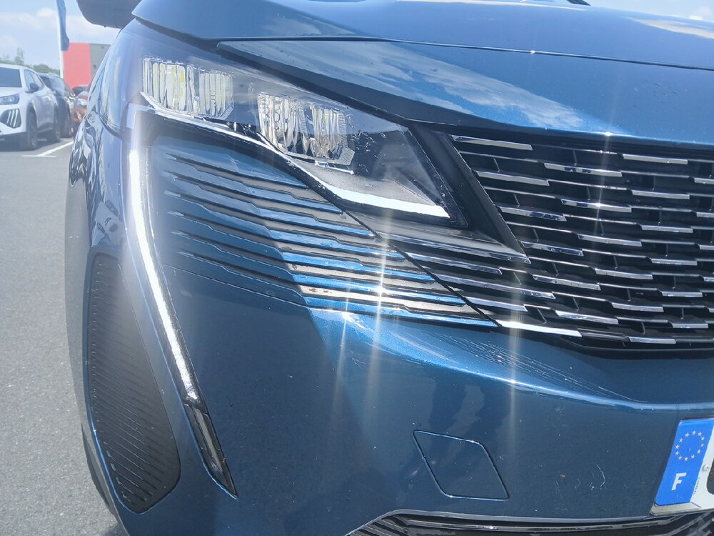 Occasion PEUGEOT 3008 3008 Puretech 130ch S&S EAT8 - Style