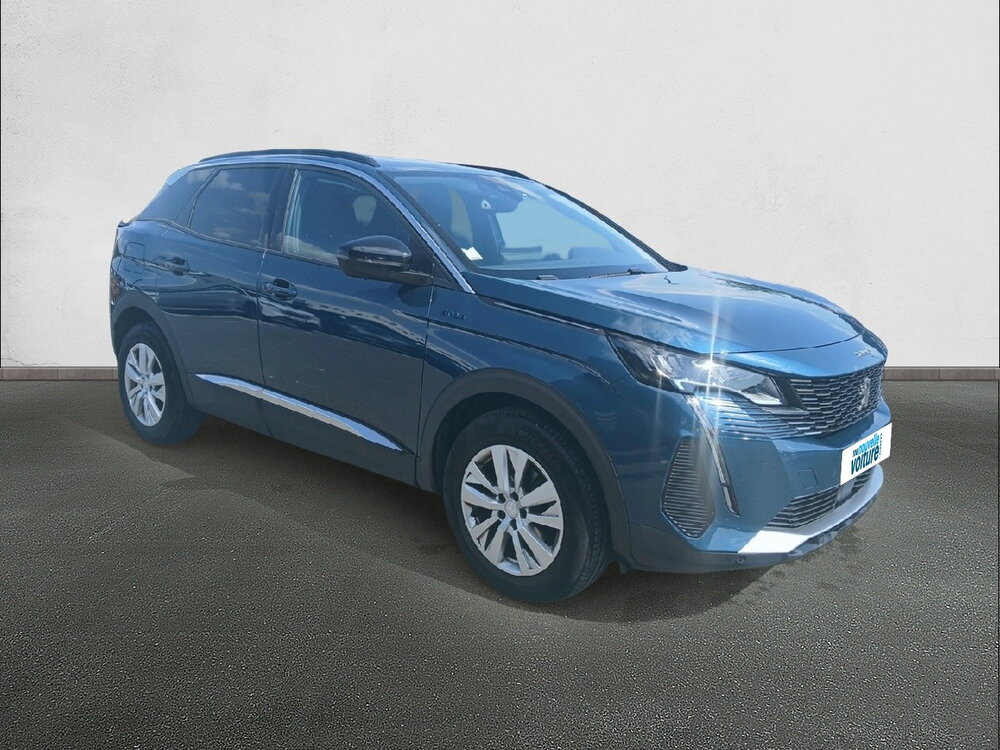 Occasion PEUGEOT 3008 3008 Puretech 130ch S&S EAT8 - Style