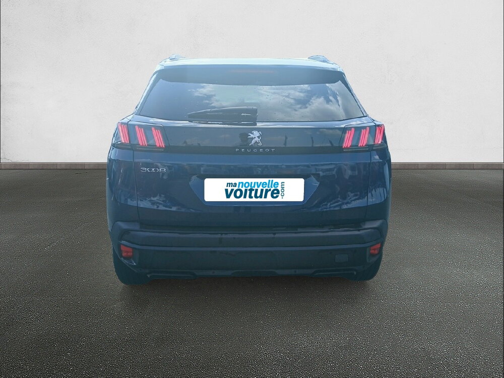 Occasion PEUGEOT 3008 3008 Puretech 130ch S&S EAT8 - Style