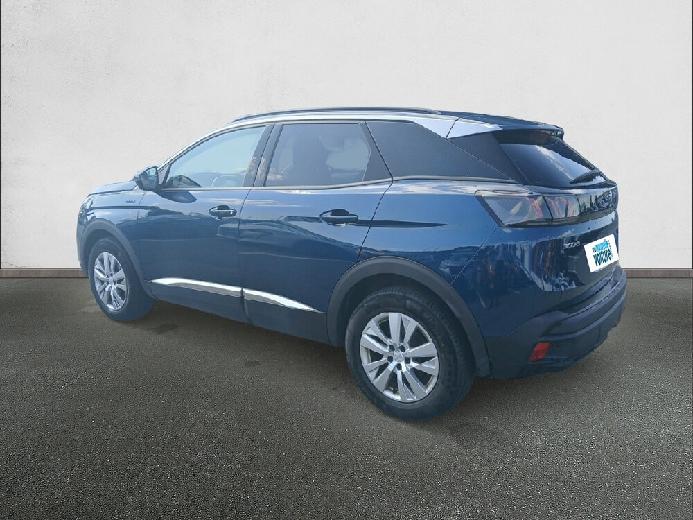 Occasion PEUGEOT 3008 3008 Puretech 130ch S&S EAT8 - Style