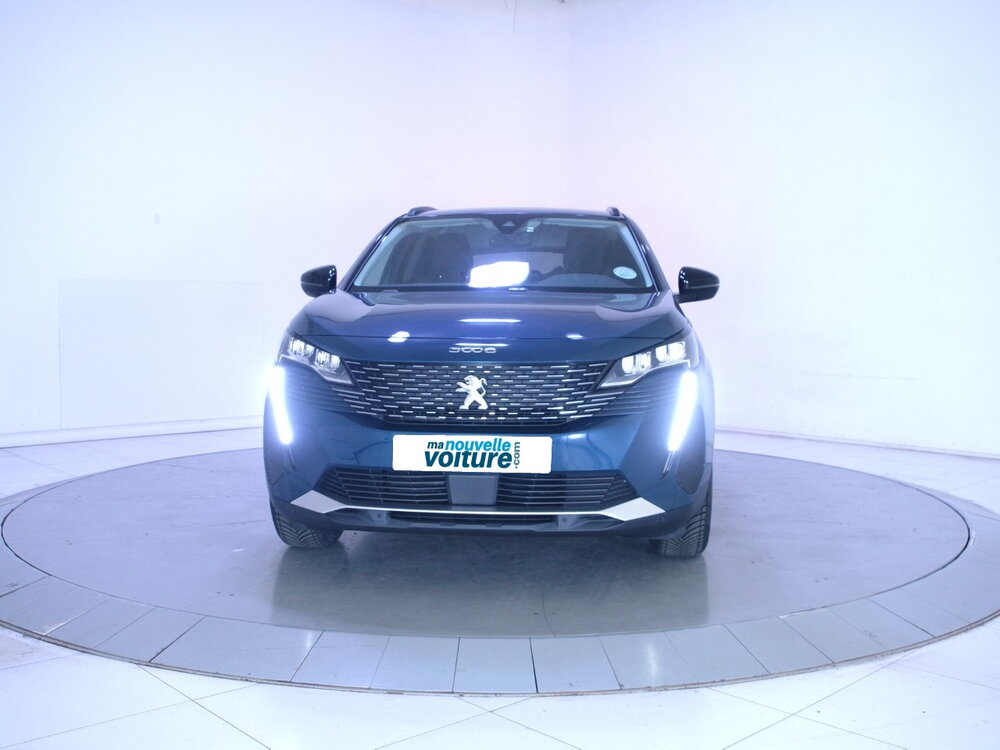 Occasion PEUGEOT 3008 3008 Puretech 130ch S&S EAT8 - Style