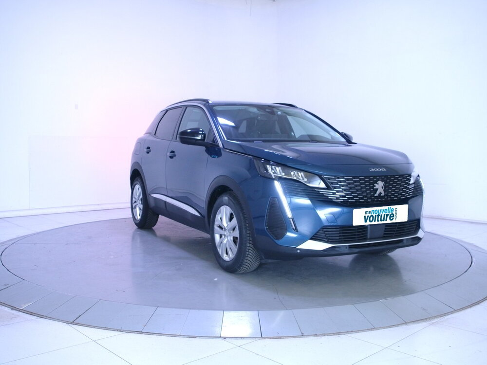 Occasion PEUGEOT 3008 3008 Puretech 130ch S&S EAT8 - Style