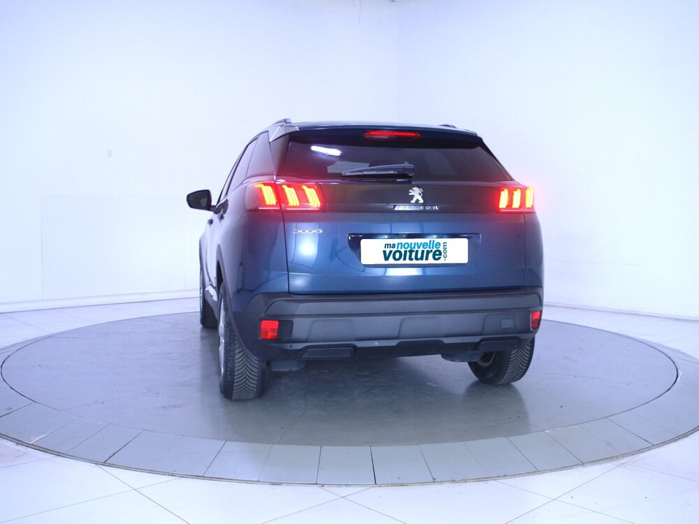 Occasion PEUGEOT 3008 3008 Puretech 130ch S&S EAT8 - Style