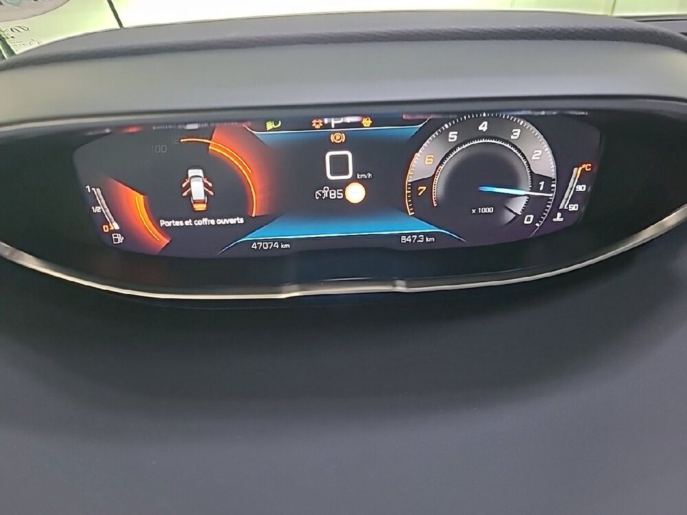 Occasion PEUGEOT 3008 3008 Puretech 130ch S&S EAT8 - Style