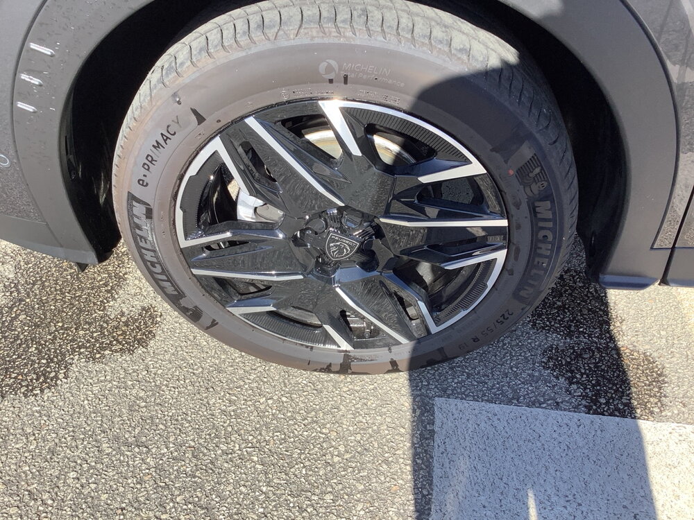 Occasion PEUGEOT 3008 3008 Hybrid 145 e-DCS6 - GT