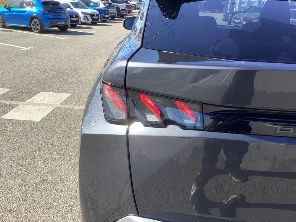 Occasion PEUGEOT 3008 3008 Hybrid 145 e-DCS6 - GT