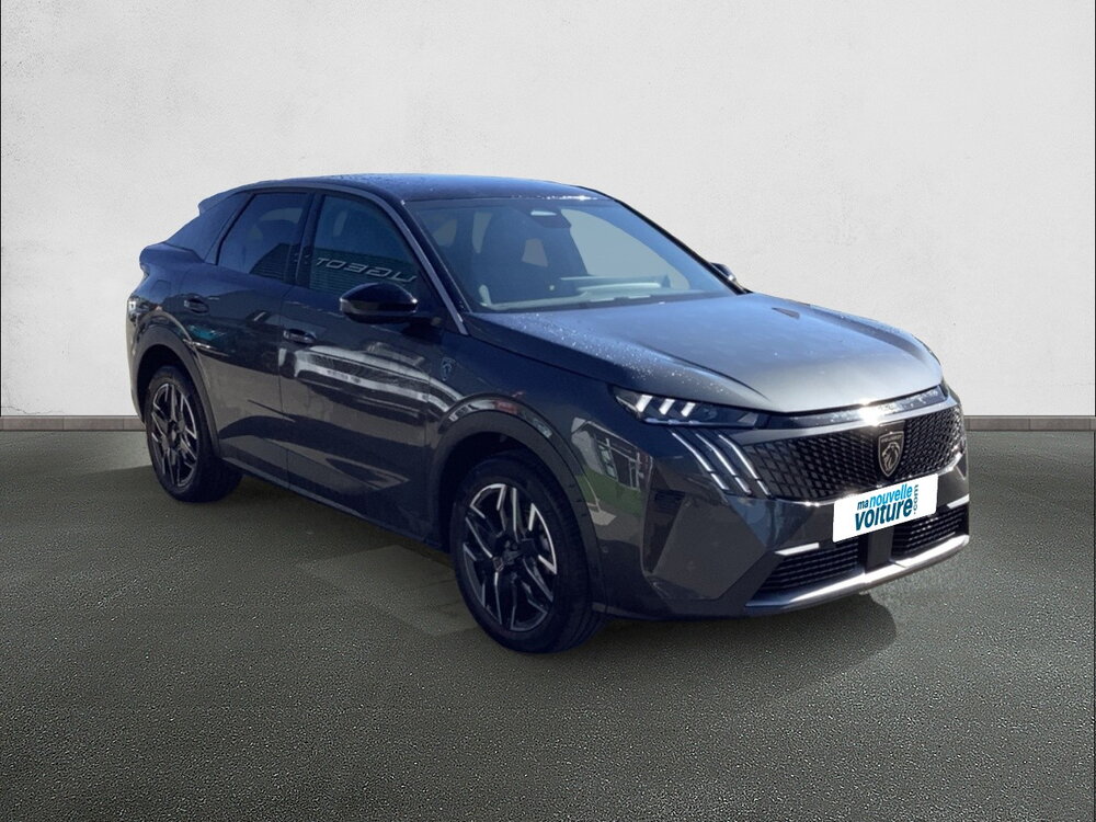 Occasion PEUGEOT 3008 3008 Hybrid 145 e-DCS6 - GT