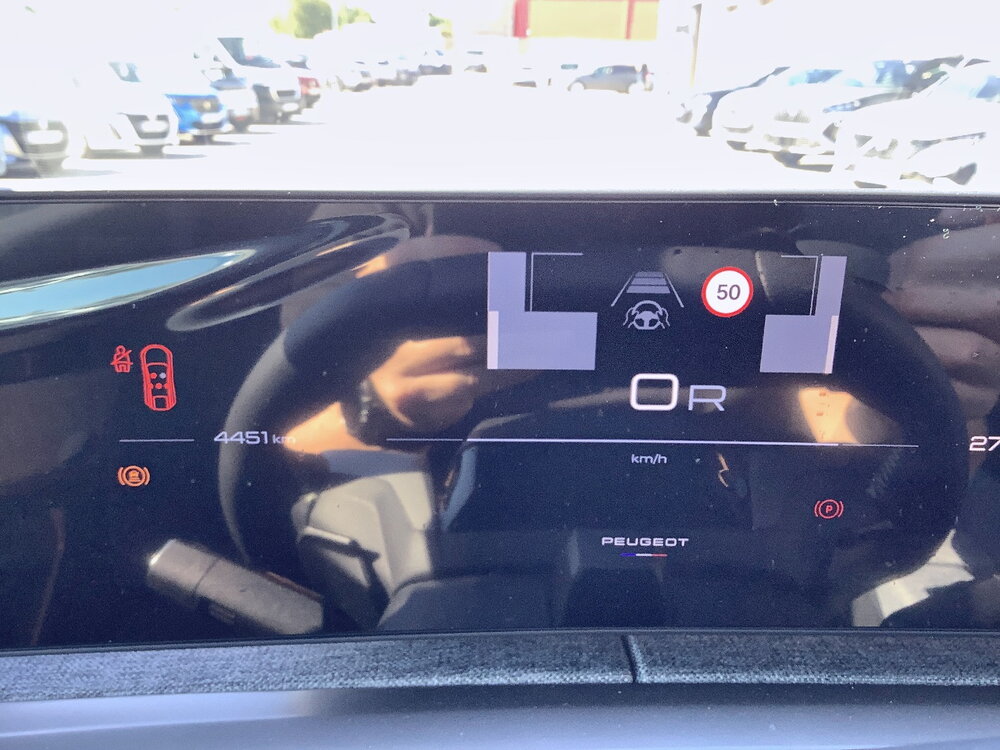 Occasion PEUGEOT 3008 3008 Hybrid 145 e-DCS6 - GT