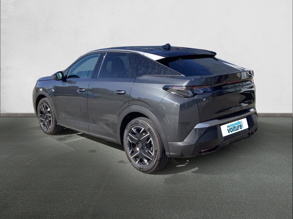 Occasion PEUGEOT 3008 3008 Hybrid 145 e-DCS6 - GT