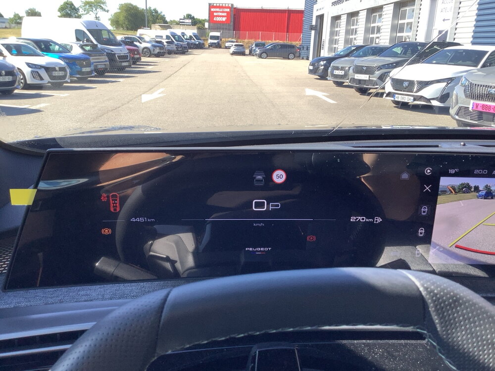 Occasion PEUGEOT 3008 3008 Hybrid 145 e-DCS6 - GT