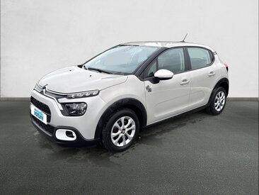 Occasion CITROEN C3 C3 PureTech 83 S&S BVM5 - YOU!