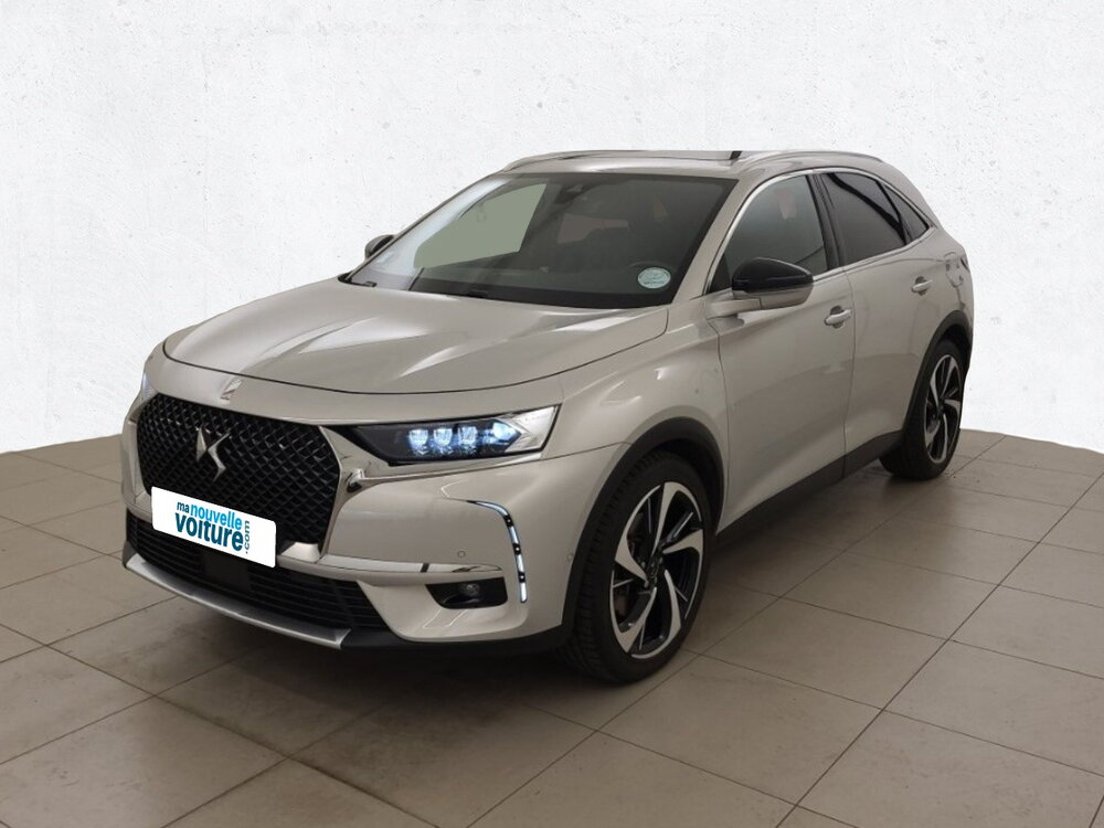 Occasion DS DS 7 Crossback DS7 Crossback Hybride E-Tense 225 EAT8 - Rivoli