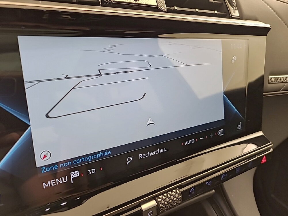 Occasion DS DS 7 Crossback DS7 Crossback Hybride E-Tense 225 EAT8 - Rivoli