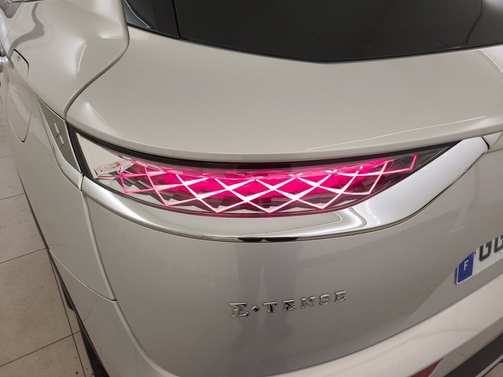 Occasion DS DS 7 Crossback DS7 Crossback Hybride E-Tense 225 EAT8 - Rivoli