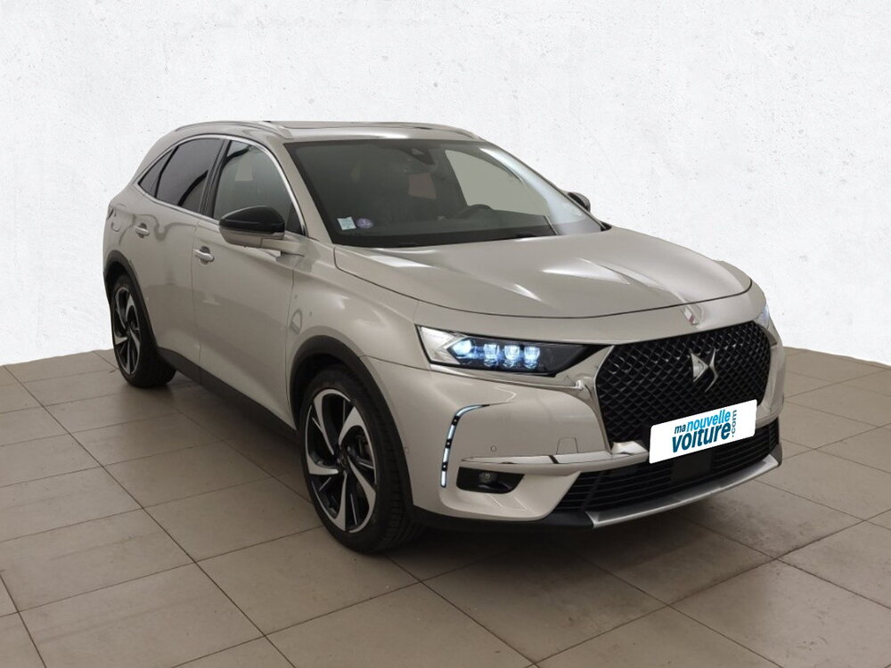 Occasion DS DS 7 Crossback DS7 Crossback Hybride E-Tense 225 EAT8 - Rivoli