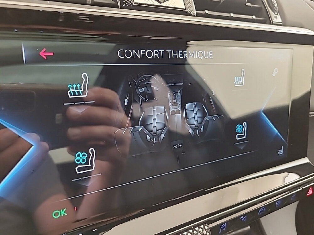 Occasion DS DS 7 Crossback DS7 Crossback Hybride E-Tense 225 EAT8 - Rivoli