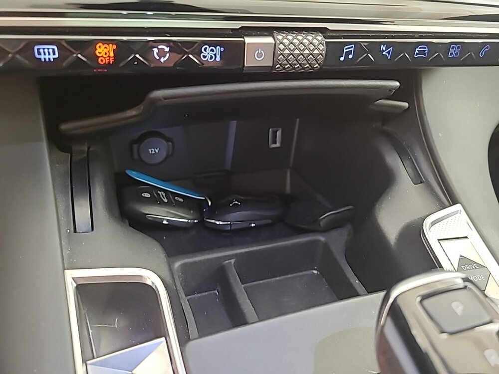 Occasion DS DS 7 Crossback DS7 Crossback Hybride E-Tense 225 EAT8 - Rivoli