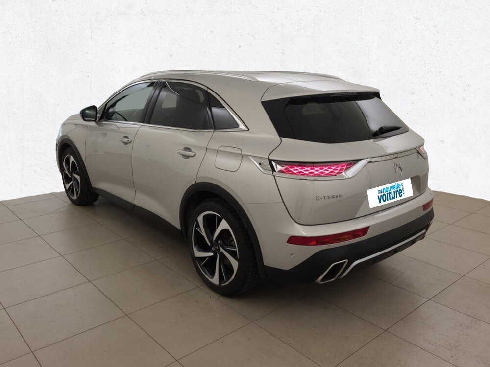 Occasion DS DS 7 Crossback DS7 Crossback Hybride E-Tense 225 EAT8 - Rivoli