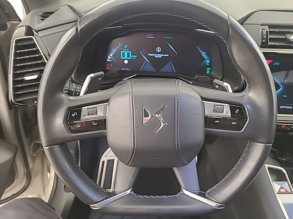 Occasion DS DS 7 Crossback DS7 Crossback Hybride E-Tense 225 EAT8 - Rivoli