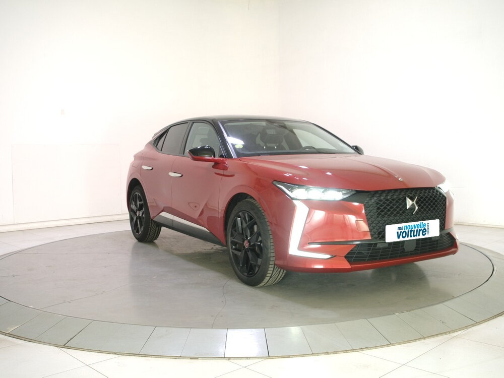 Occasion DS DS4 DS 4 BlueHDi 130 EAT8 - Performance Line+