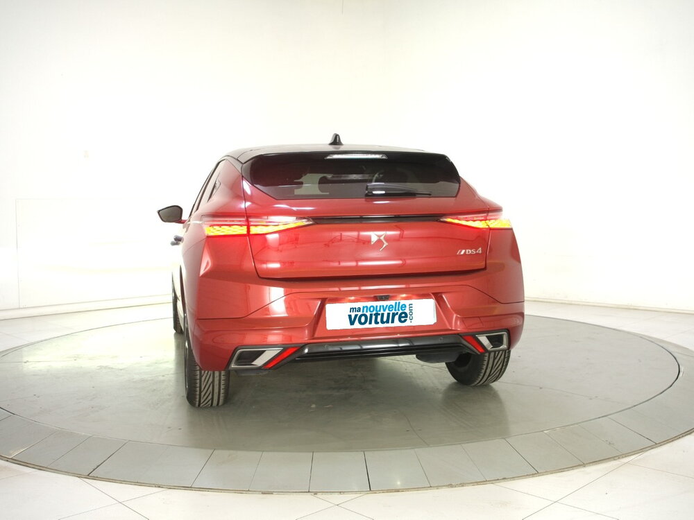 Occasion DS DS4 DS 4 BlueHDi 130 EAT8 - Performance Line+