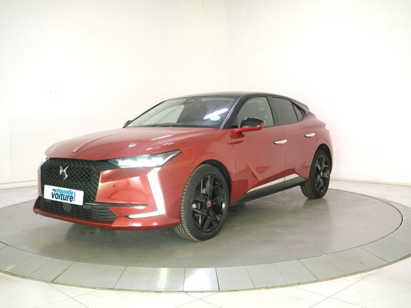 Occasion DS DS4 DS 4 BlueHDi 130 EAT8 - Performance Line+