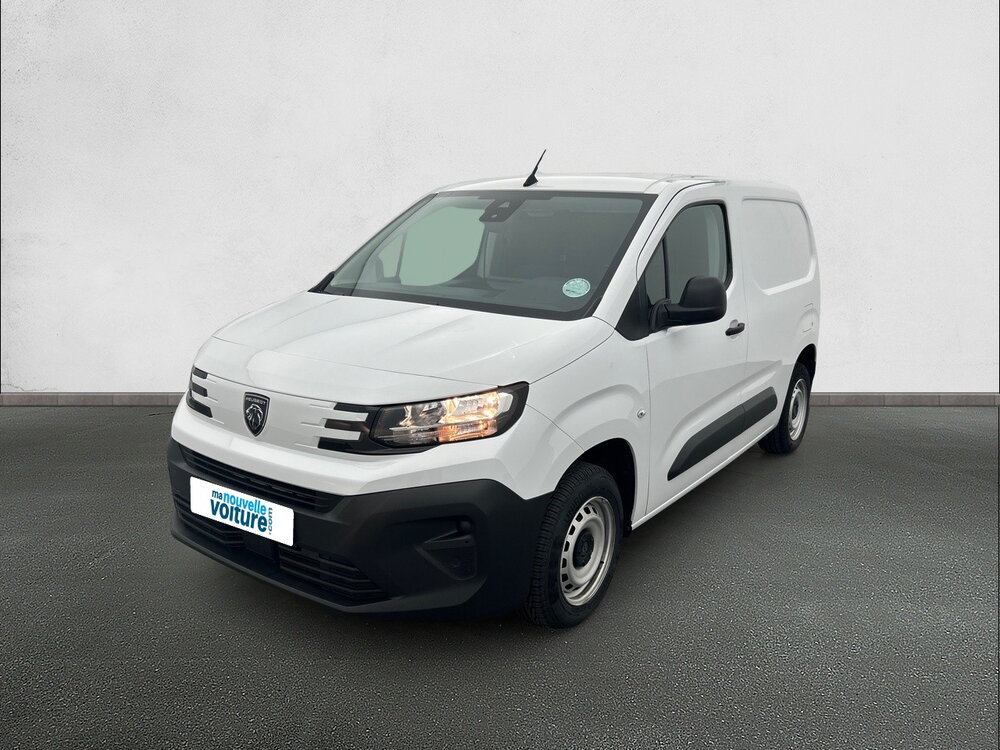 Occasion PEUGEOT Partner PARTNER FOURGON M 650 KG BLUEHDI 100 S&S BVM6