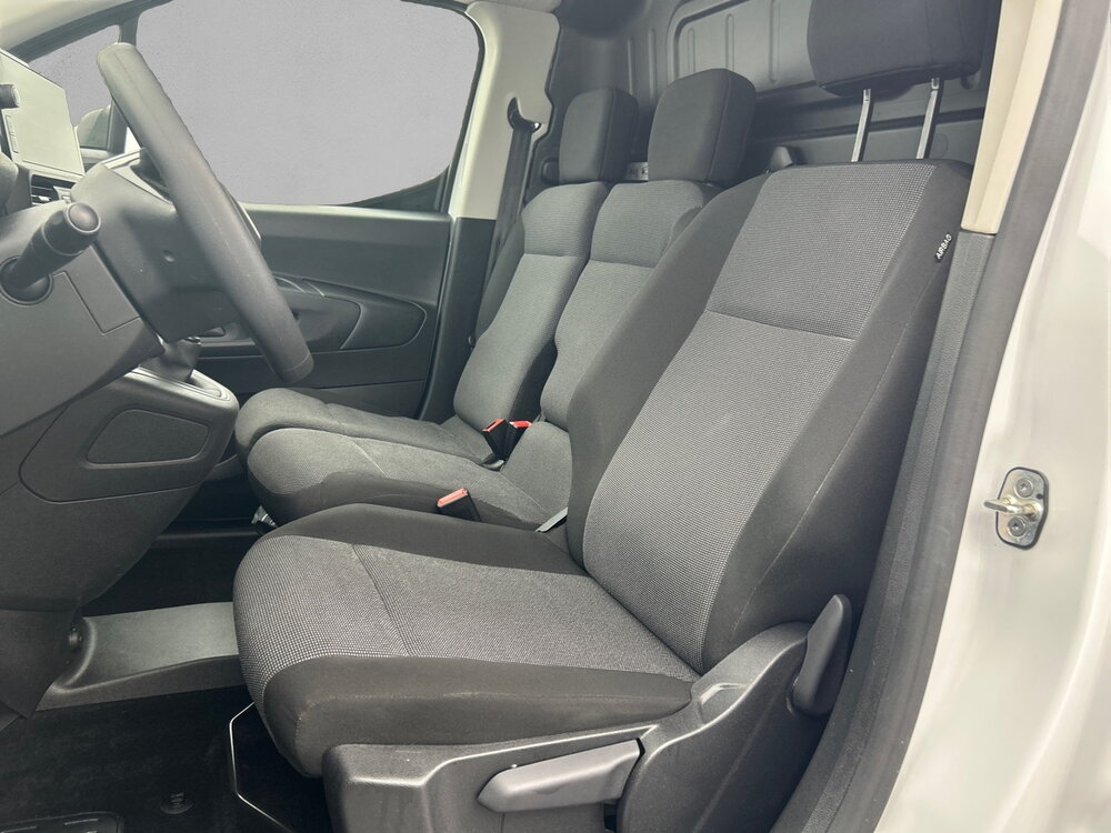Occasion PEUGEOT Partner PARTNER FOURGON M 650 KG BLUEHDI 100 S&S BVM6