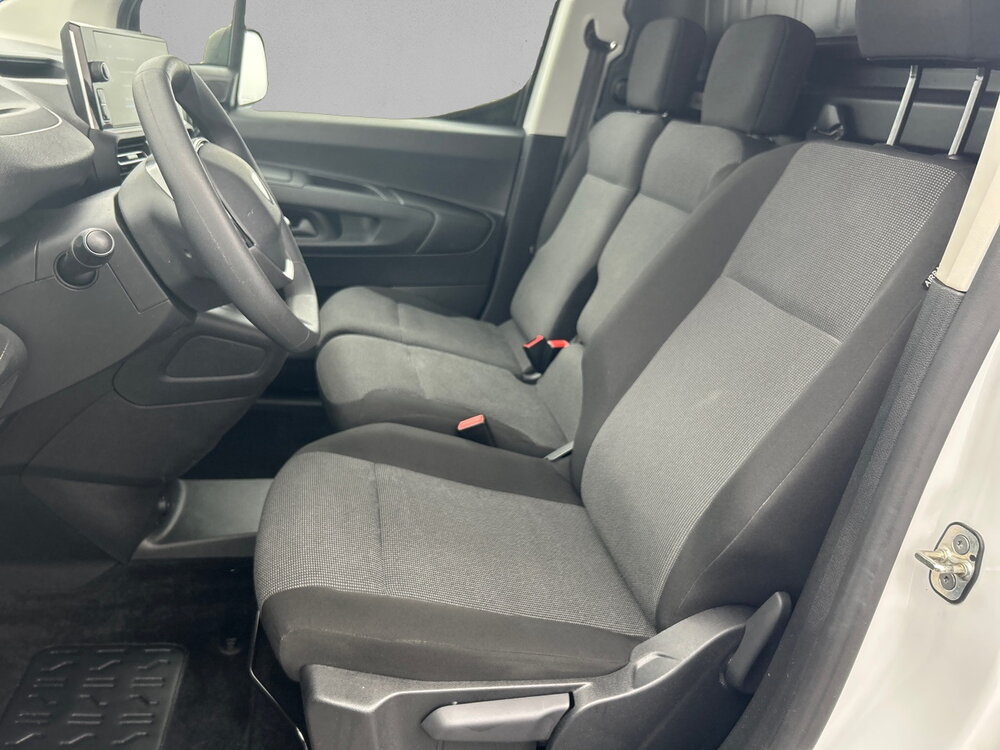 Occasion PEUGEOT Partner PARTNER FOURGON M 650 KG BLUEHDI 100 S&S BVM6