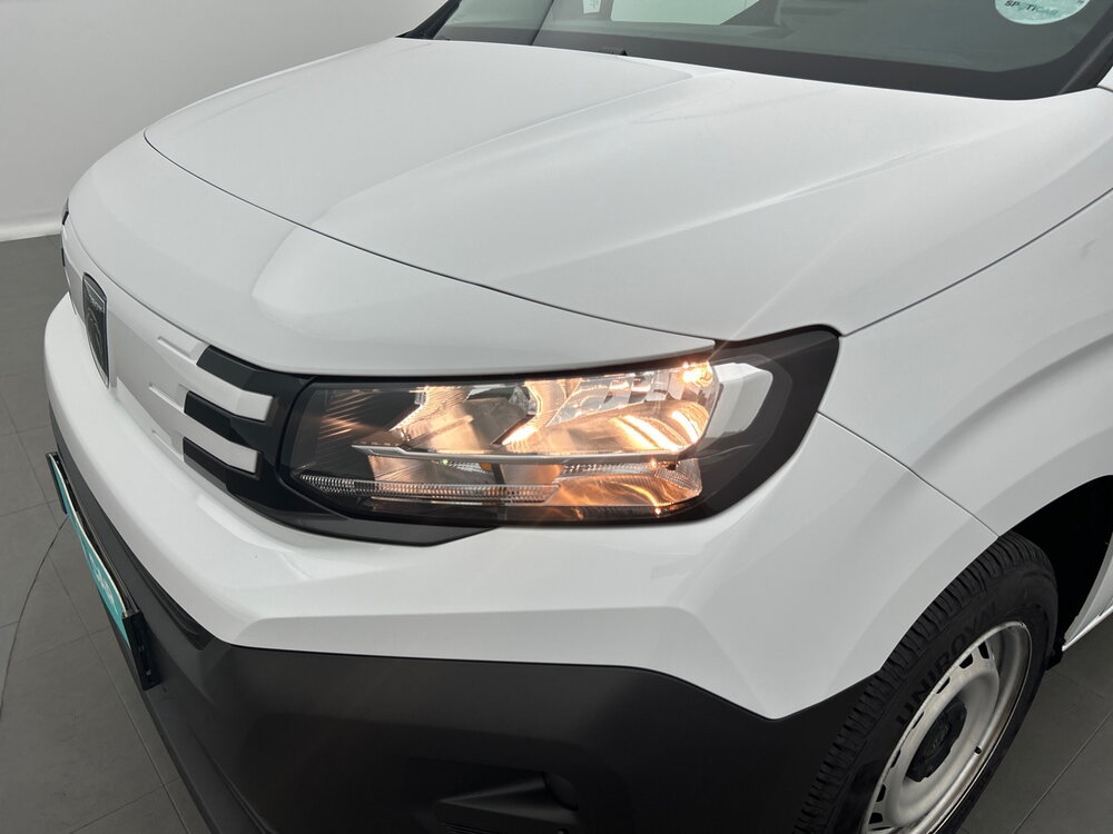 Occasion PEUGEOT Partner PARTNER FOURGON M 650 KG BLUEHDI 100 S&S BVM6