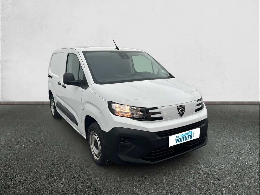 Occasion PEUGEOT Partner PARTNER FOURGON M 650 KG BLUEHDI 100 S&S BVM6
