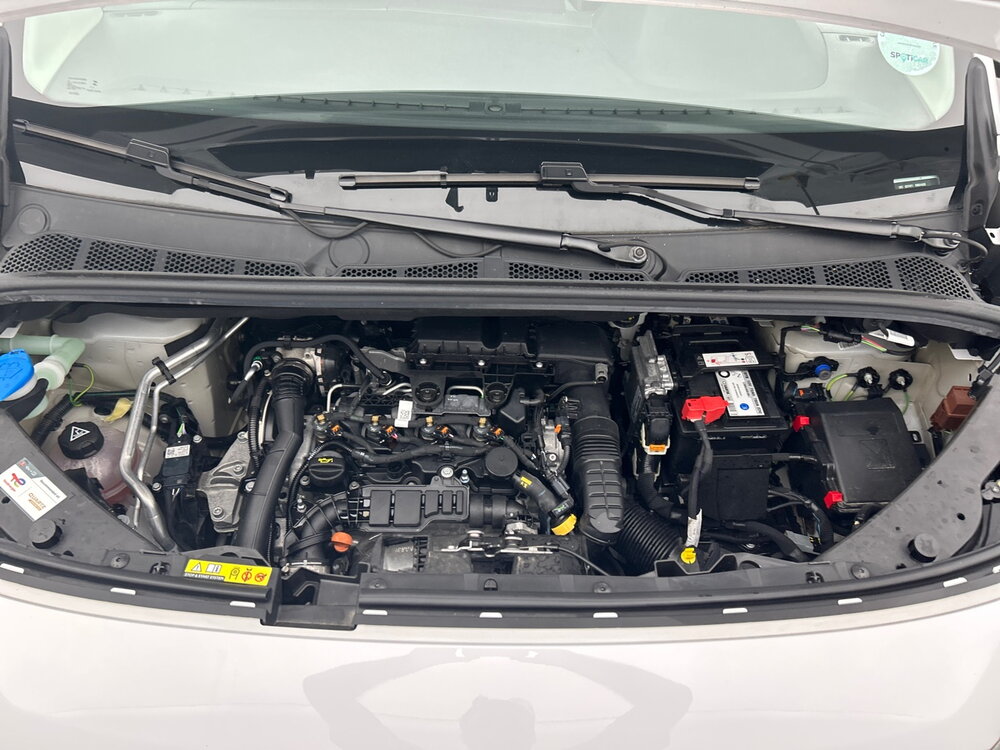 Occasion PEUGEOT Partner PARTNER FOURGON M 650 KG BLUEHDI 100 S&S BVM6