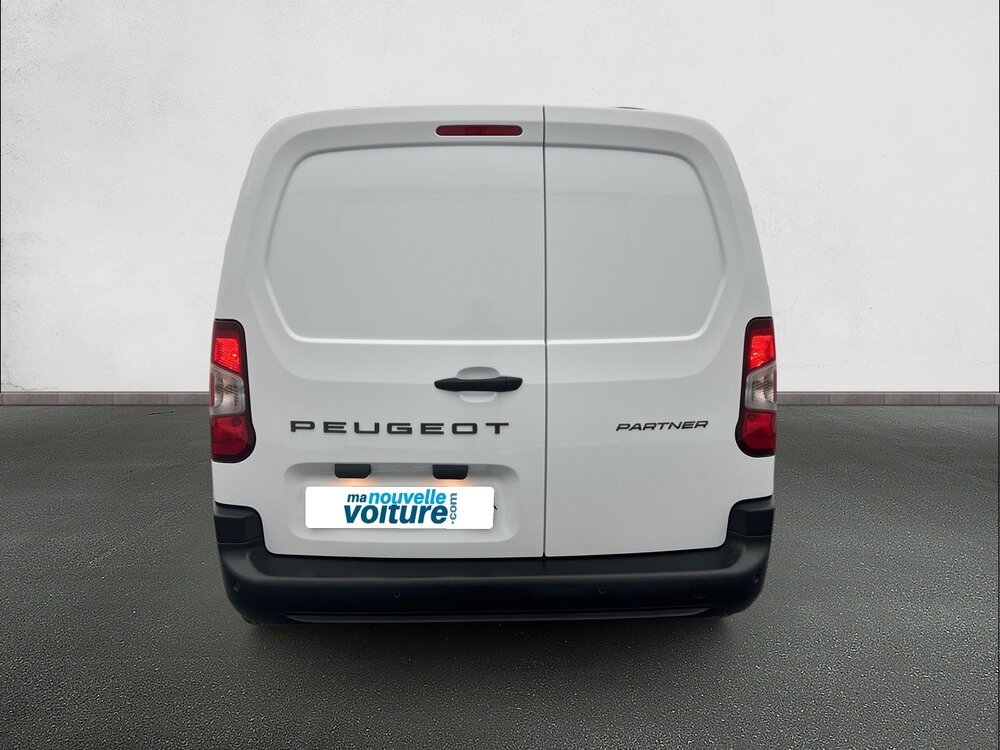 Occasion PEUGEOT Partner PARTNER FOURGON M 650 KG BLUEHDI 100 S&S BVM6